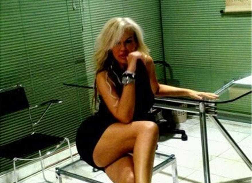 protothema.gr: Η πολυπράγμων Θωμαρίτα Καλδάρα στο υφυπουργείο εξωτερικών