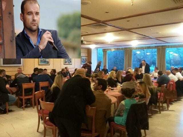 Ετοιμοπόλεμη η παράταξη Λύρατζη