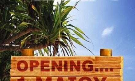 Ανοίγει τις πύλες του το AMMOS sport bar cafe στην παραλία του Μυρωδάτου