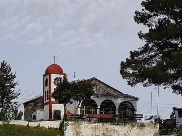 Μέγας Πανηγυρικός Αρχιερατικός Εσπερινός