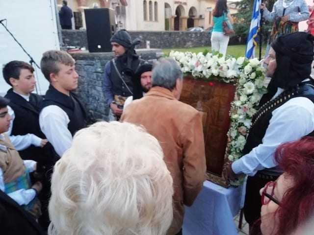 19η Μαϊου, Γενοκτονία