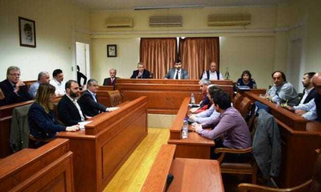 Φανουράκης και Μυλωνάς προκαλούν έκτακτη συνεδρίαση δημοτικού συμβουλίου  