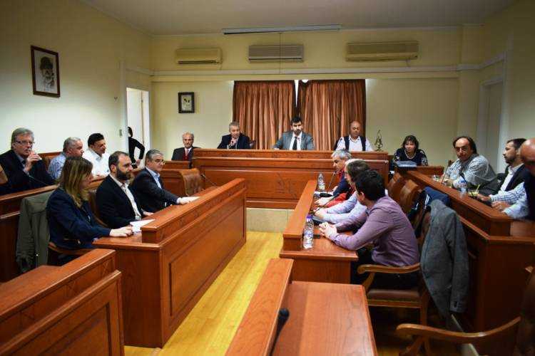 Φανουράκης και Μυλωνάς προκαλούν έκτακτη συνεδρίαση δημοτικού συμβουλίου  