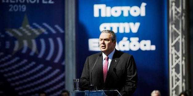 ΣΥΝΕΝΤΕΥΞΗ ΤΥΠΟΥ ΠΡΟΕΔΡΟΥ ΑΝΕΞΑΡΤΗΤΩΝ ΕΛΛΗΝΩΝ ΠΑΝΟΥ ΚΑΜΜΕΝΟΥ ΣΤΗΝ ΞΑΝΘΗ – ΠΑΡΟΥΣΙΑΣΗ ΥΠΟΨΗΦΙΩΝ ΕΥΡΩΒΟΥΛΕΥΤΩΝ