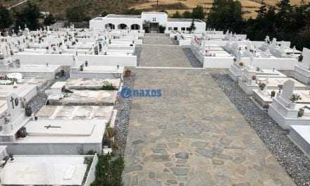 ΣΟΚΑΡΙΣΤΙΚΟ! Οι νεκροί δε λιώνουν στο κοιμητήριο Νάξου και ενταφιάζονται για δεύτερη φορά …σε χωράφι (ΠΡΟΣΟΧΗ: σκληρές εικόνες)