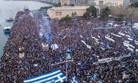 Οι «Πρέσπες» έριξαν την κυβέρνηση!