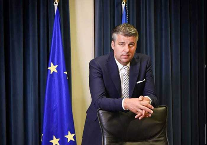 Δήλωση του επικεφαλής της Περιφερειακής ΣύνθεσηςΥποψήφιου Περιφερειάρχη Χριστόδουλου Τοψίδη