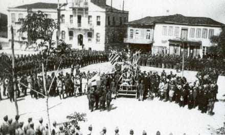 4 Οκτωβρίου 1919 – 14 Μαΐου 1920: Απελευθέρωση της Θράκης