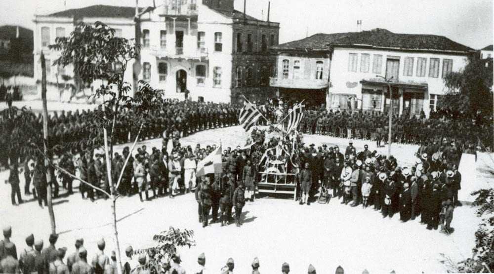 4 Οκτωβρίου 1919 – 14 Μαΐου 1920: Απελευθέρωση της Θράκης