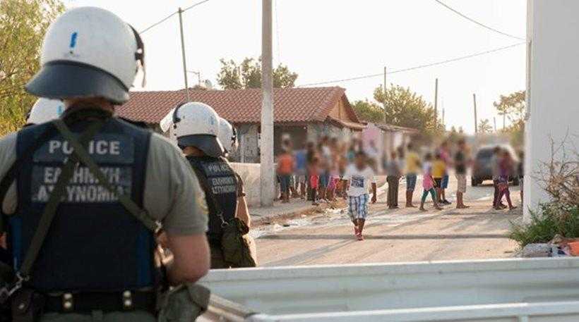 Επιτέλους το Δροσερό στο στοχαστρο του νόμου. Έφοδος της Αστυνομίας για παράβαση της εκλογικής νομοθεσίας