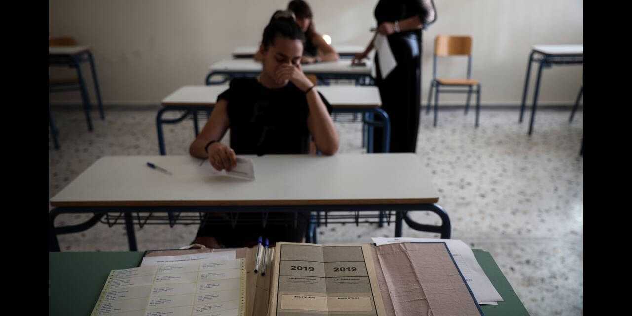 Πανελλήνιες εξετάσεις 2019: Κορυφώνεται η αγωνία για τους υποψηφίους