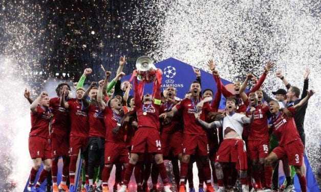 Champions League | Στην κορυφή της Ευρώπης η Λίβερπουλ για έκτη φορά στην ιστορία της
