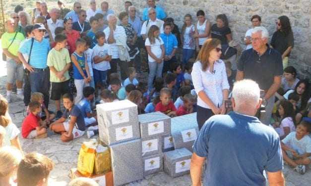 Έκκληση από την ΕΑΑΣ για την στήριξη των σχολείων της Βορείου Ηπείρου
