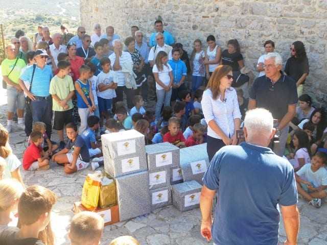 Έκκληση από την ΕΑΑΣ για την στήριξη των σχολείων της Βορείου Ηπείρου