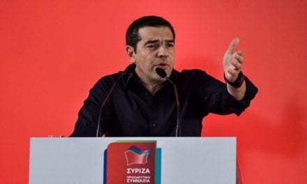 Στον Τσίπρα φταίνε… οι Έλληνες για το αποτέλεσμα των εκλογών