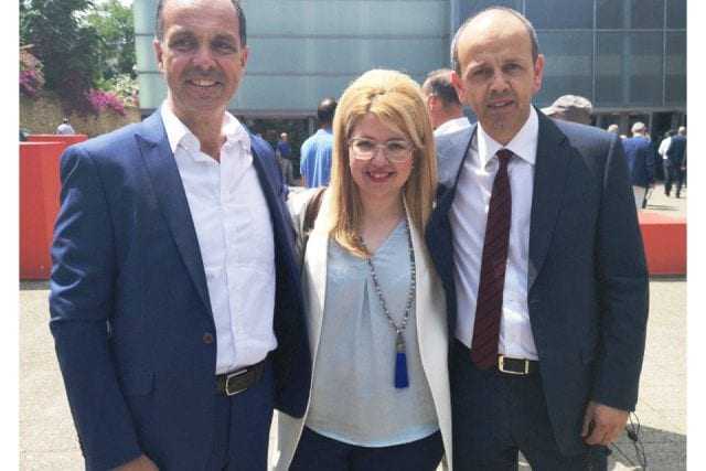 Οι υποψήφιοι βουλευτές της ΝΔ Ξάνθης διδάσκουν πολιτικό πολιτισμό