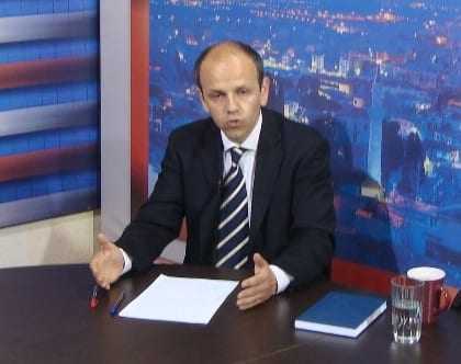 Δήλωση για την υποψηφιότητα του Δ. Σαλτούρου