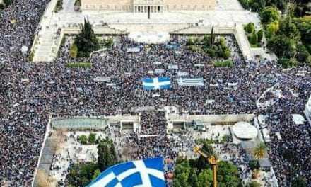 ΟΙ Παμακεδονικες Ενώσεις ζητούν από την επόμενη Βουλή να ακυρώσει την συμφωνία των Πρεσπών ή να την θέση στην ετυμηγορία του Ελληνικού Λαού