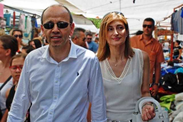 Δ. Σαλτούρος: «Η νεολαία στέλνει το μήνυμα συμμετοχής και της αισιοδοξίας». Επίσκεψη στα χωριά του κάμπου