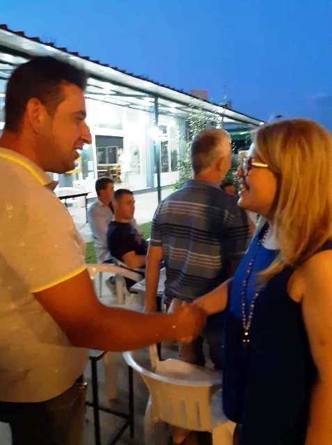Ο Γιακάς περιμένει λύσεις από την Μαρίνα Παυλίδου – Συνάντηση με τους Βιομηχάνους, τον Μητροπολίτη Ξάνθης και την Πυροσβεστική Υπηρεσία Ξάνθης