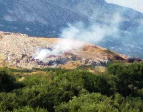 Και πάλι φωτιά στον ΧΥΤΑ. Η Ξάνθη πληρώνει την αδιαφορία του Θ. Μίχογλου και του Χ. Δημαρχόπουλου – οδηγίες από την Πυροσβεστική Υπηρεσία