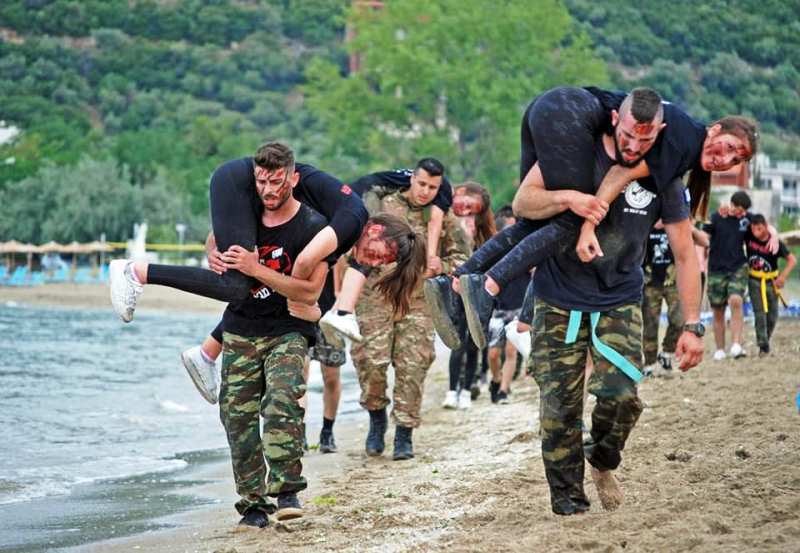 KRAV MAGA VIPER “The King of Self Dedense”