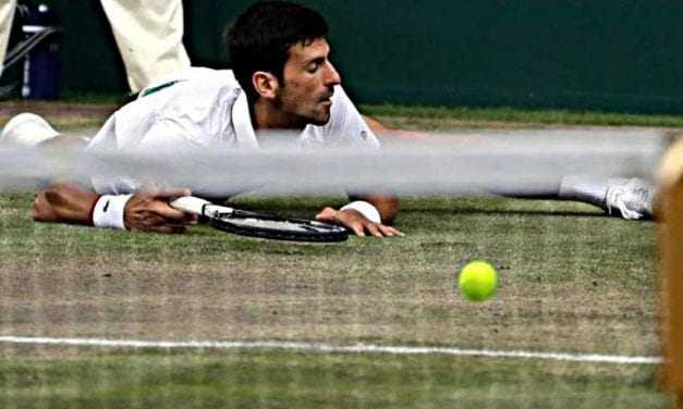 Οι πιο αστείες στιγμές του Wimbledon 2019