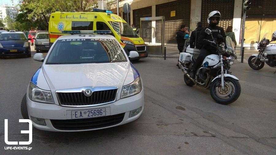 Κυνήγησε με τσεκούρι και τραυμάτισε σοβαρά γυναίκα