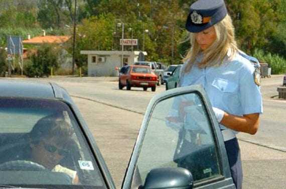 Αυξημένα μέτρα οδικής ασφάλειας σε όλη την επικράτεια κατά τις Βουλευτικές εκλογές