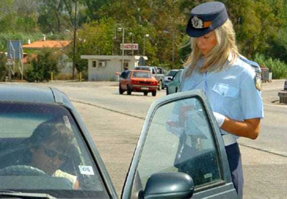 Αυξημένα μέτρα οδικής ασφάλειας σε όλη την επικράτεια κατά τις Βουλευτικές εκλογές