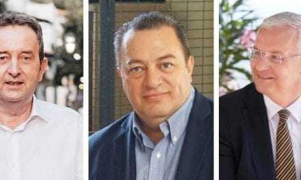 Ευριπίδης Στυλιανίδης, Δημήτρης Χαρίτου και Ιλχάν Αχμέτ οι νέοι βουλευτές της Ροδόπης