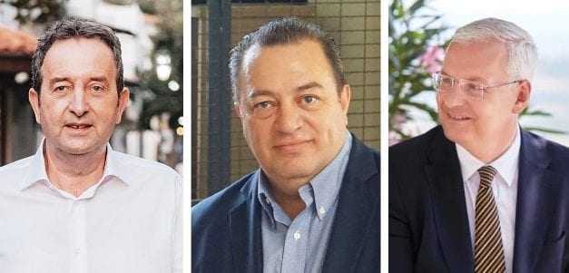Ευριπίδης Στυλιανίδης, Δημήτρης Χαρίτου και Ιλχάν Αχμέτ οι νέοι βουλευτές της Ροδόπης