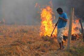 Η Πυροσβεστική Υπηρεσία Ξάνθης καλεί τους αγρότες να είναι προσεκτικοί θυμίζοντας τις δυσβάστακτες κυρώσεις σε όσους προκαλούν ηθελημένα ή όχι πυρκαγιά