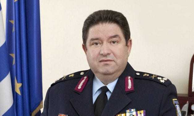 ΕΛ.ΑΣ.: Νέος αρχηγός ο Μιχάλης Καραμαλάκης. Ευχές από την  Ένωση Αξιωματικών ΕΛ.ΑΣ Α.Μ.Θ.