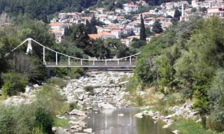 Κόσινθος το αναξιοποίητο στολίδι της Ξάνθης