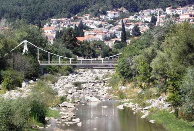 Κόσινθος το αναξιοποίητο στολίδι της Ξάνθης