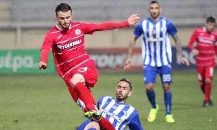 Έλυσε το συμβόλαιο του με την Ξάνθη και είναι έτοιμος για νέες προκλήσεις ο Πέτρος Ορφανίδης!