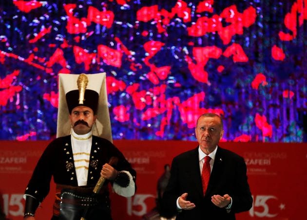 ουρκία: Ο κατήφορος του Ερντογανισμού