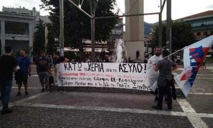 Υπέρ της αναρχίας στα Πανεπιστήμια το ΠΑΜΕ