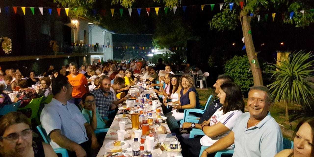 Δημόσιο ευχαριστήριο για την  Καλοκαιρινή Γιορτή 2019 των Ηλικιωμένων του Γηροκομείου Ξάνθης.