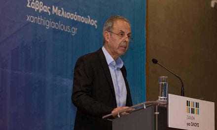Σ. Μελισσόπουλος: Προστατέψτε τους πολίτες και τους υπαλλήλους από τον cοvid