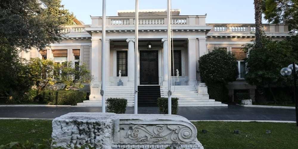 Σύσκεψη έξι υπουργών την Δευτέρα στο Μέγαρο Μαξίμου για το ακτοπλοϊκό πρόβλημα της Σαμοθράκης