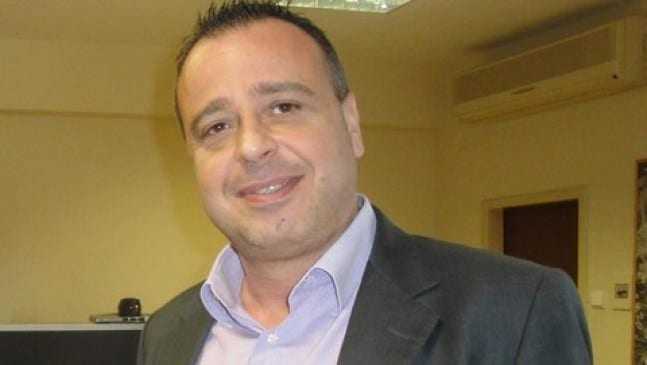 Άρχισε την αντιπολίτευση της … πρώην συμπολίτευσης ο Μ. Αμοιρίδης.