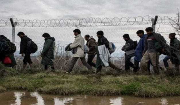 Διακινητές παράνομων μεταναστών. Μία πληγή που δεν λέει να κλείσει