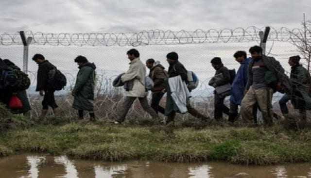 Διακινητές παράνομων μεταναστών. Μία πληγή που δεν λέει να κλείσει