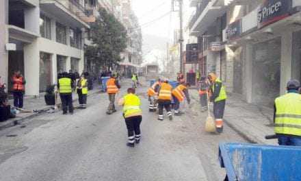 Μόνιμοι υπάλληλοι στην καθαριότητα του δήμου Ξάνθης