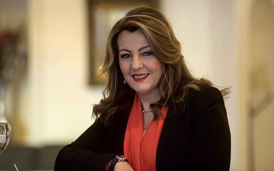 Επικεφαλής του γραφείου  Πρωθυπουργού στην Θεσσαλονίκη τοποθετήθηκε η κα Μαρία Αντωνίου