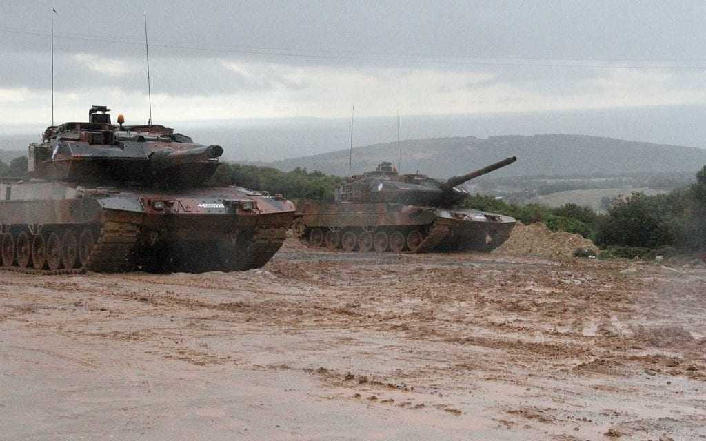 Η XXV ταξιαρχία έχει γενέθλια