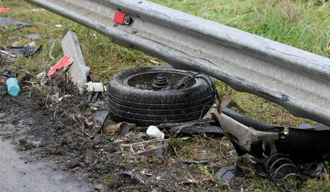 Το τροχαίο στην διασταύρωση Πολυσίτου στοίχισε την ζωή σε έναν 82χρονο