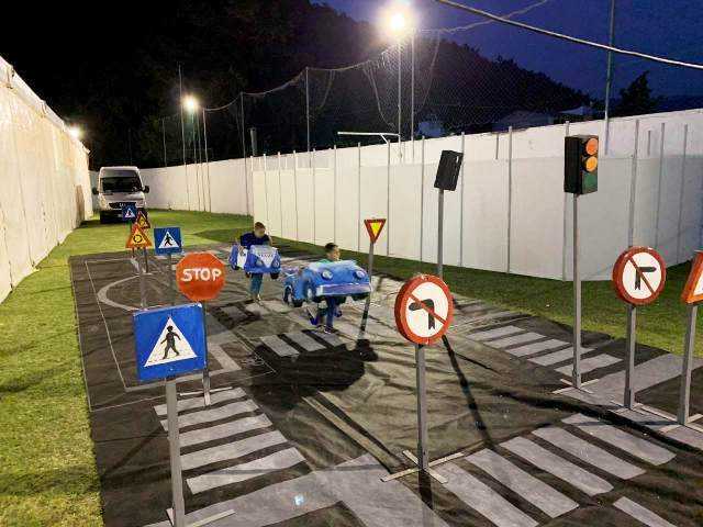 Ενημέρωση και ευαισθητοποίηση των παιδιών της Ξάνθης σε θέματα οδικής ασφάλειας